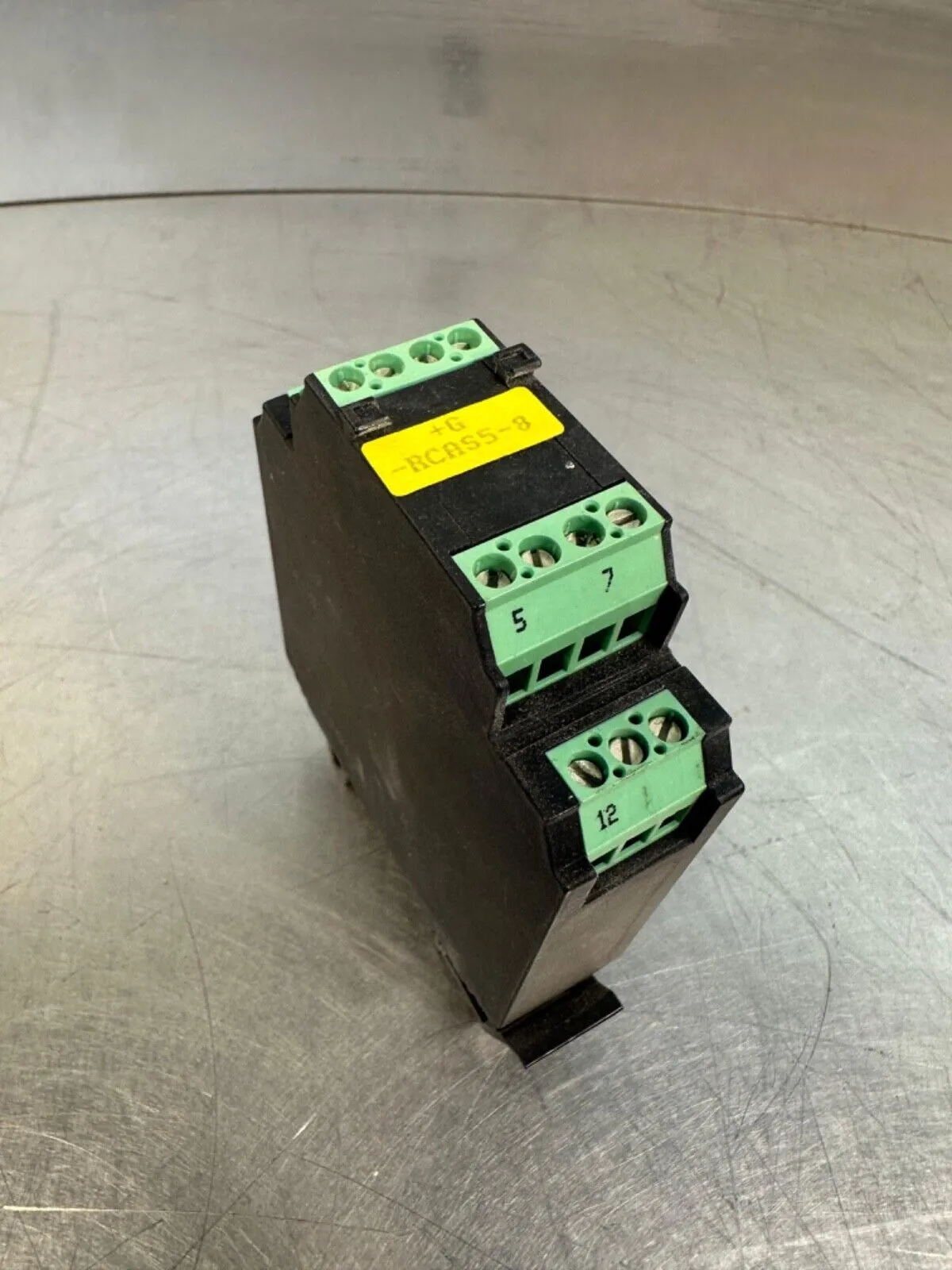 Used Murr Elektronik _UNKNOWN_ Relays & Switches South Carolina US | Palmetto Automation #1519793