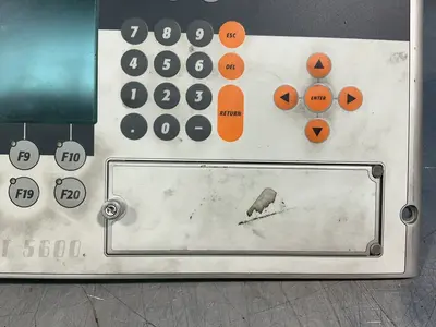 Used B&R AUTOMATION 5D5601.03 Automation Control (HMI) Ohio US | HGR 24 #1324391