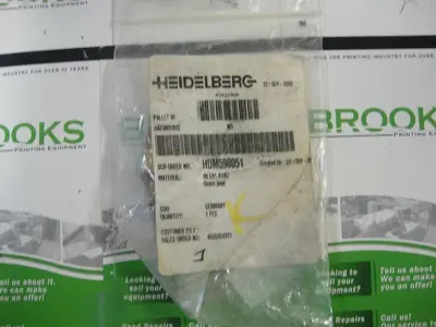 NEW HEIDELBERG 00.591.0185