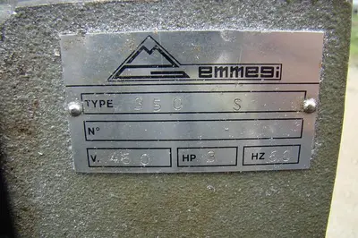 USED MG EMMEGI 350 S