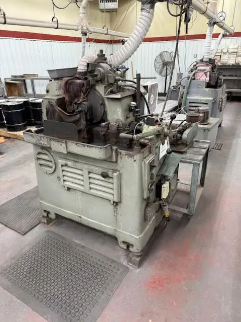 Used MONZA 300 Centerless Grinders Michigan US | Lee Stevens Machinery Inc. #911584