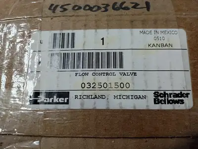 NEW PARKER 032501500
