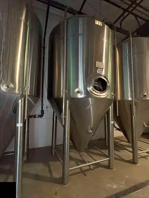 USED 2019 PBST - PACIFIC BREWERY 60FV