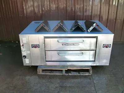 USED BAKERS PRIDE DS805