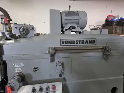 SUNDSTRAND/ARTER H-30 Grinders, Surface | Machinery Central (2)