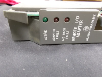 USED Allen-Bradley 1771-ASB B  Series  B  Firmware F