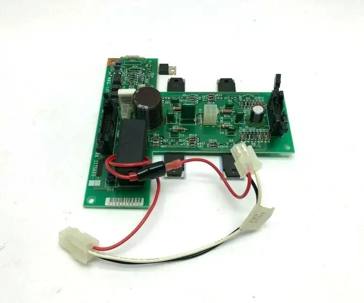 Used MITUTOYO CMMC-3 PWR3S CONTROL BOARD Servo Drives | Maverick Industrial Sales #1111002