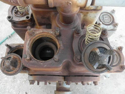 USED WABCO (SAME AS FAILING) L-100 CA