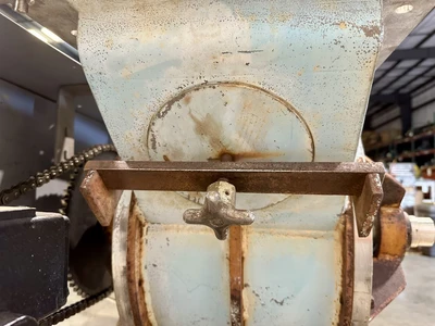 Used _UNKNOWN_ _UNKNOWN_ Rotary Airlock Feeder West Virginia US | Cooper Industries #1409592