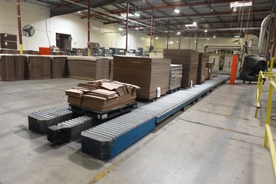 Used _UNKNOWN_ _UNKNOWN_ Conveyors California US | Capital Recovery Group #1546016