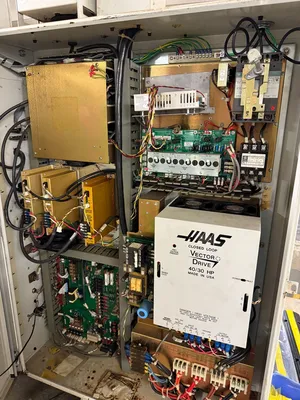 1998 Haas HL-4 CNC Lathes. | 520 Machinery Sales LLC (5)
