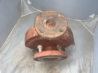 Goulds 3196 Pump Casing 3x1.5-8 Casting#: 53771 Pump Model: 3196