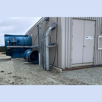 USED 2009 ALPHAIR 920 AMI 500 ARR 4 CCW