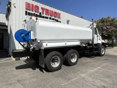 Used 2013 FREIGHTLINER 108SD Water Trucks California US | Big Truck & Equipment #1412278