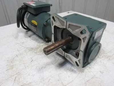 Baldor/Dodge 23A20L14SL414FH VUHM3546T Gear Motor 20:1  208-230/460V 3Ph