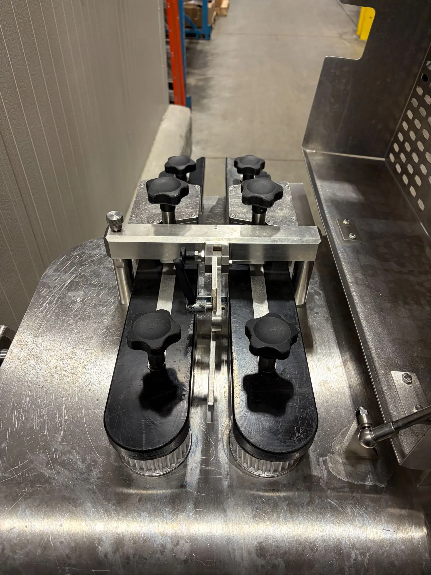 Used 2023 INOTEC WT99-iT-M Commercial Food Processors Illinois US | M&M Equipment Corp. #1285844