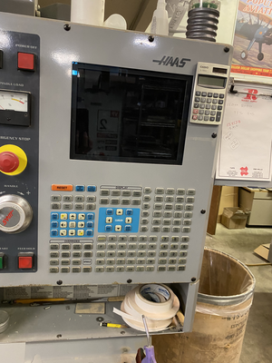 2003 HAAS VF2D Vertical Machining Centers | Mohawk Machinery (4)