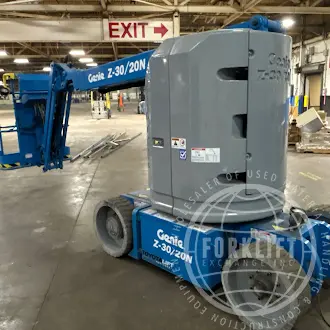 Used 2023 GENIE Z30/20N Platform Lifters Iowa US | Forklift Exchange #1272932