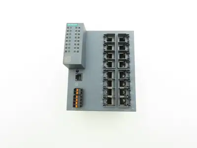 Used SIEMENS _UNKNOWN_ PLC Ethernet Equipment Indiana US | Arrow Industrial #1567162