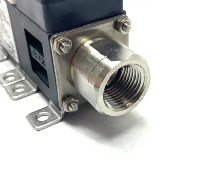 PF3W704S-N03-E-MRZ | SMC  3-Color Digital Flow Switch for Water - New Other