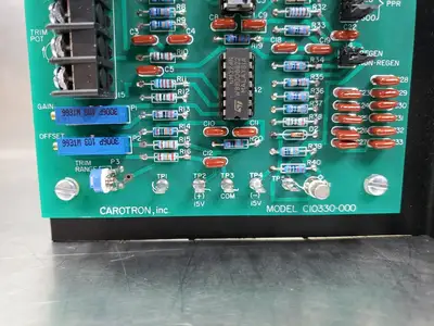 USED Carotron C10330-000