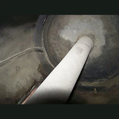 22 inch dia x 36 inch Amalgam Barrel
