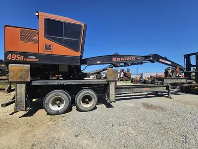 USED 2021 BARKO 495B