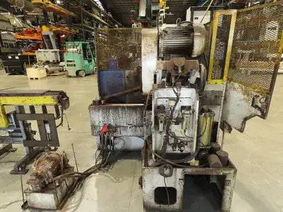 Used NISHIJIMAX _UNKNOWN_ Circular Cold Saws Indiana US | Arrow Industrial #1368132