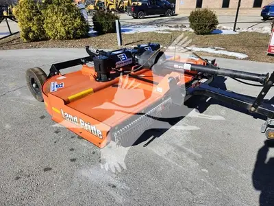 USED 2021 LAND PRIDE RCR2596