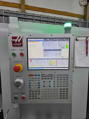 HAAS ST-20Y Lathes CNC | Asset Exchange Corporation (5)