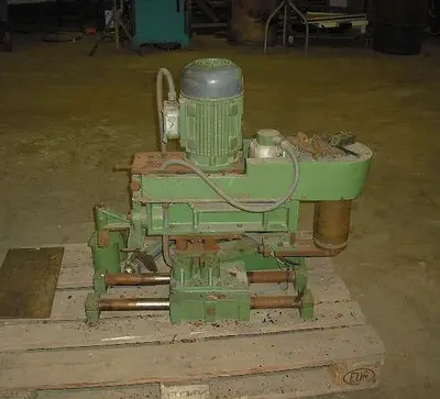 RYE ROTARY SHAPER SANDING UNIT