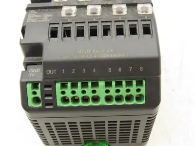 Used MURR ELEKTRONIK _UNKNOWN_ PLC Power Supplies Indiana US | Arrow Industrial #1364963