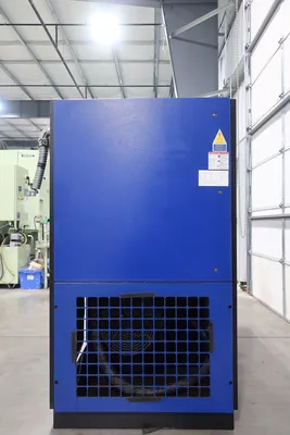 2020 QUINCY QSI-60 Air Compressor Dryers | Machine Tool Emporium (2)