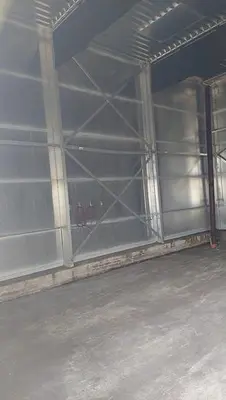 USED 2013 MÜHLBÖCK WOOD DRYING CHAMBER 606 ECONOMY
