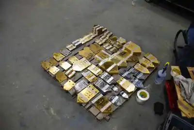 Haven Re-Cut Parts In-Stock, Ready to Ship