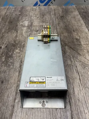 Used REXROTH RZW01.1-015-NNN Misc Electrical & Power Parts South Carolina US | ESS Industrial Equipment Sales #1425841