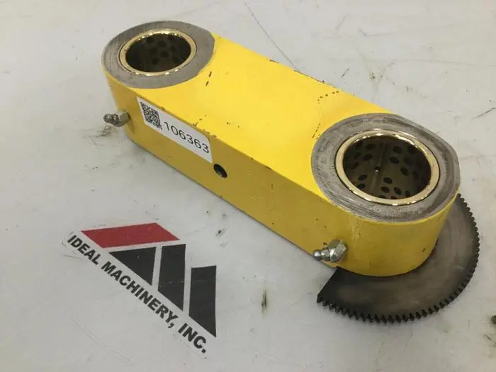 Used VAN DORN 308146 Injection Molding Parts Michigan US | Ideal Machinery #711245