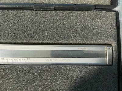 Used FOWLER _UNKNOWN_ Dial Calipers Ohio US | HGR 24 #1462155