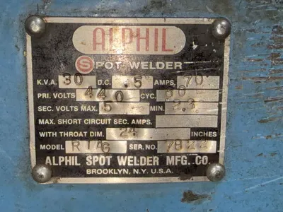 USED ALPHIL RTAG