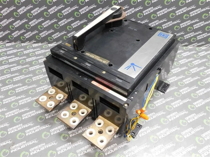 USED SQUARE D PHF36600