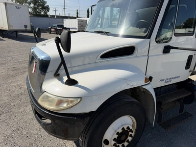 Used 2017 INTERNATIONAL 4300 SBA4X2 Box trucks Indiana US | Miedema Asset Management Group #1414687