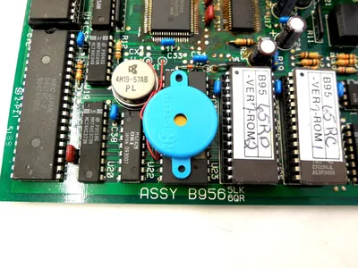 USED YOKOGAWA B9565LK6QR PC BOARD