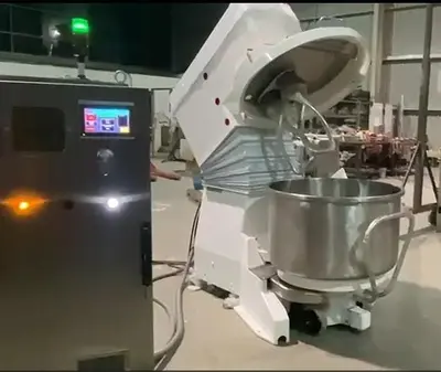 Used DIOSNA SPIRAL MIXER Dough Mixers Texas US | Bakery Machinery and Engineering #1770400