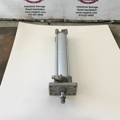 SMC C96SF80-400 Pneumatic Air Cylinder 80mm X 400mm 145PSI