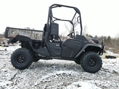 New | in-Stock 2023 KUBOTA RTV-XG850 SIDEKICK Utility Vehicles | Abele Tractor #1342740