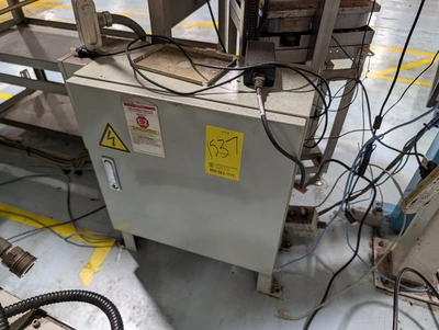 Ele Panel 480v
