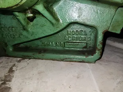 USED 1973 BLOAPCO 7-3