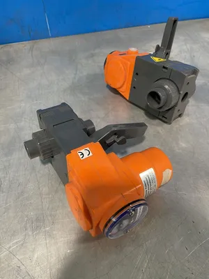 Georg Fischer Ball Valves