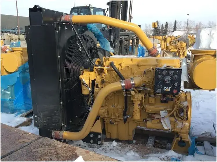 Used CHALLENGER _UNKNOWN_ Diesel Engines Georgia US | Atlanta Truck Equipment #1297470