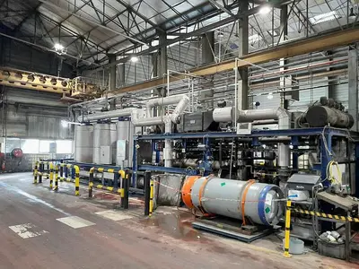 USED 2008 HERCO ACR SYSTEM  23-1000
